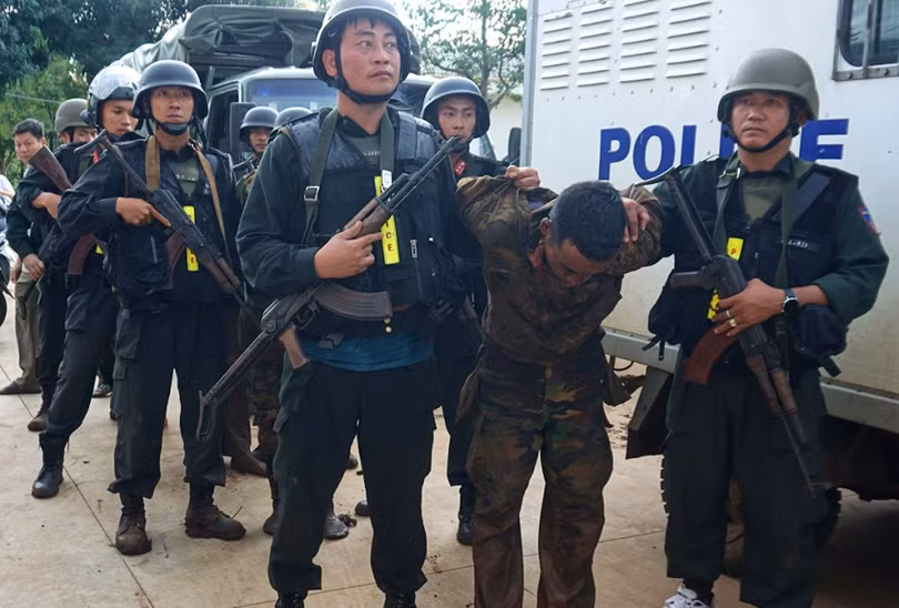 Thêm 6 người bị truy nã trong vụ khủng bố ở Đăk Lăk