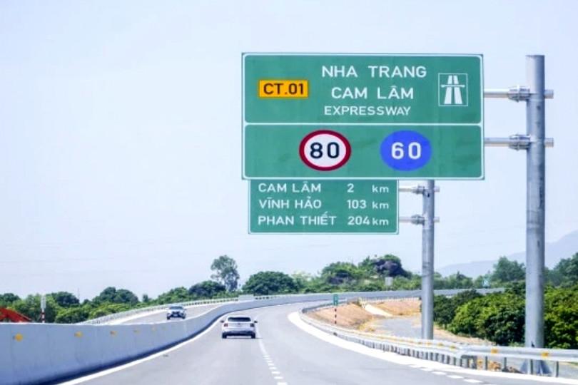 Giao thông thông minh trên cao tốc Bắc - Nam gồm những hạng mục nào?