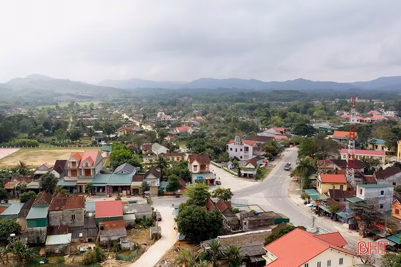 “Cầu nối” đưa chủ trương, chính sách vào cuộc sống ở Can Lộc