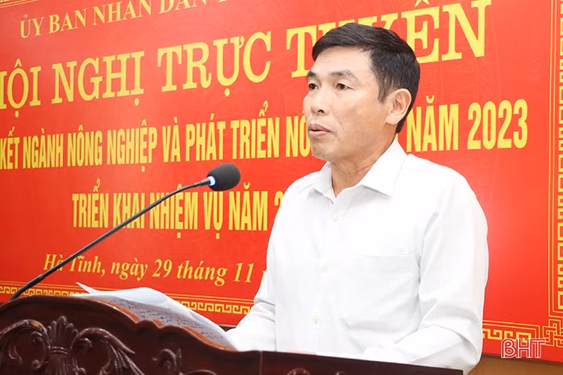 Hỗ trợ các địa phương hấp thụ tốt chính sách phát triển nông nghiệp