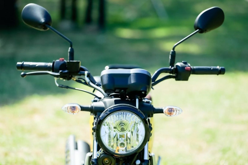 Yamaha PG-1 2024 - xe máy địa hình ra mắt Đông Nam Á