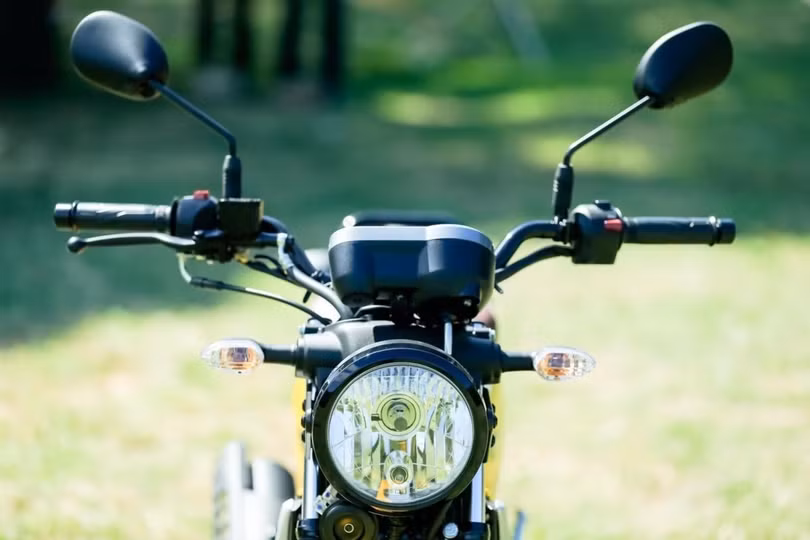 Yamaha PG-1 2024 - xe máy địa hình ra mắt Đông Nam Á