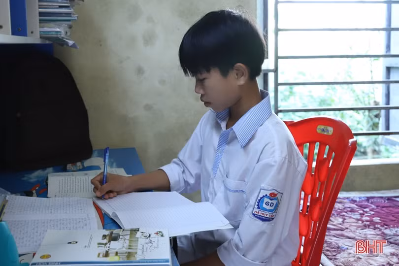 Quỹ Khuyến học, khuyến tài Phạm Dương - chắp cánh ước mơ