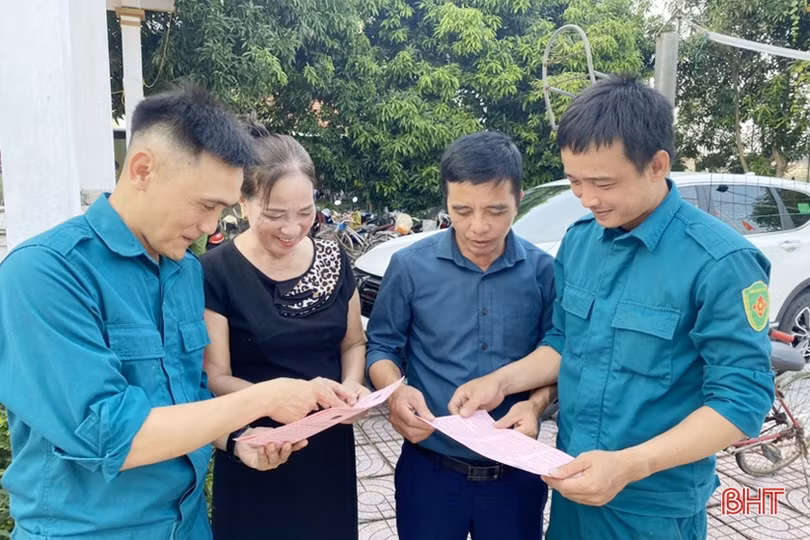 Hà Tĩnh chú trọng thực hiện “3 gặp, 4 biết” trong công tác tuyển quân