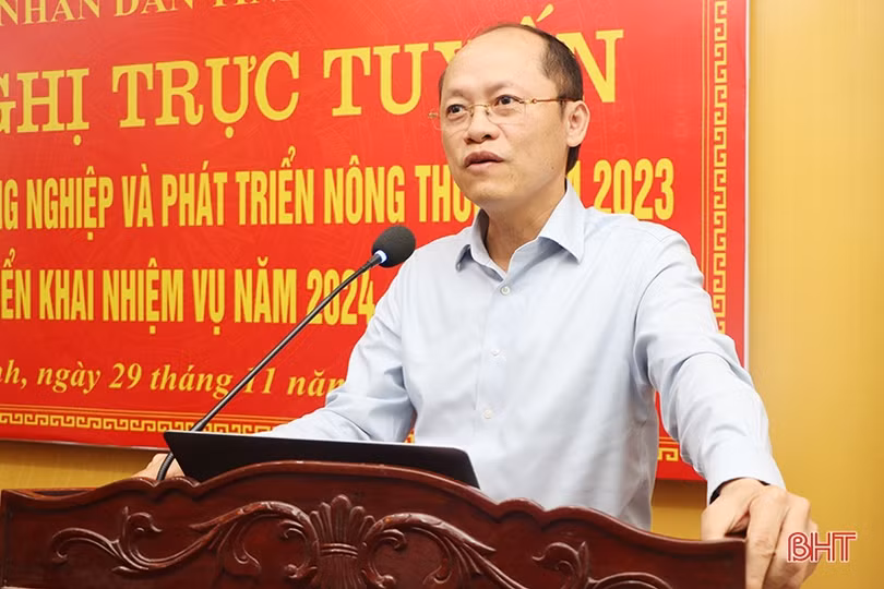 Hỗ trợ các địa phương hấp thụ tốt chính sách phát triển nông nghiệp