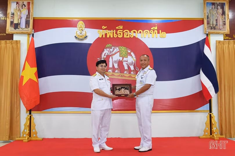 Duy trì vùng biển giáp ranh Việt Nam - Thái Lan hòa bình, ổn định