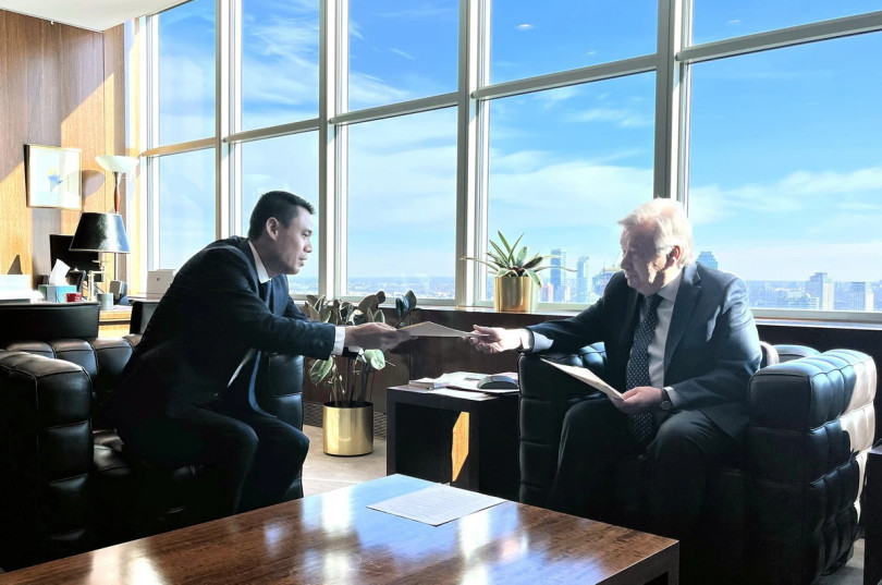 Việt Nam đóng góp 500.000 USD hỗ trợ người dân Palestine