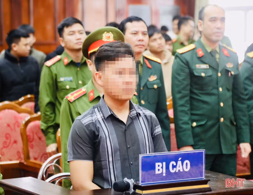 Thạch Hà mở phiên tòa giả định xét xử tội “Trốn tránh nghĩa vụ quân sự”