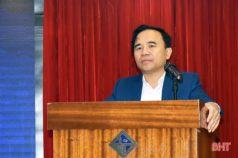 Phát triển hệ sinh thái khởi nghiệp đổi mới sáng tạo tỉnh Hà Tĩnh