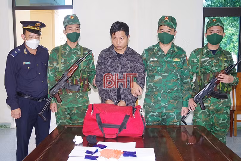 Giữ bức tranh nông thôn mới bình yên nơi biên cương Hà Tĩnh