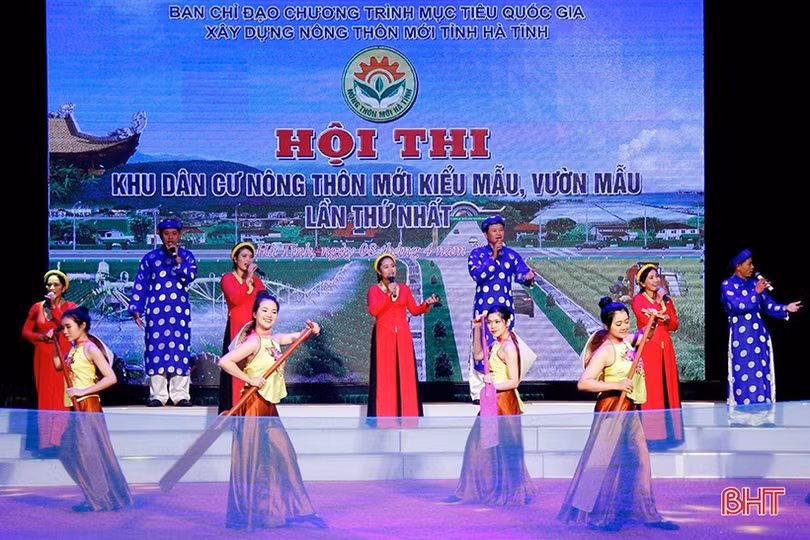 Người cán bộ nhiệt huyết, đam mê ví, giặm trên quê hương cụ Nguyễn