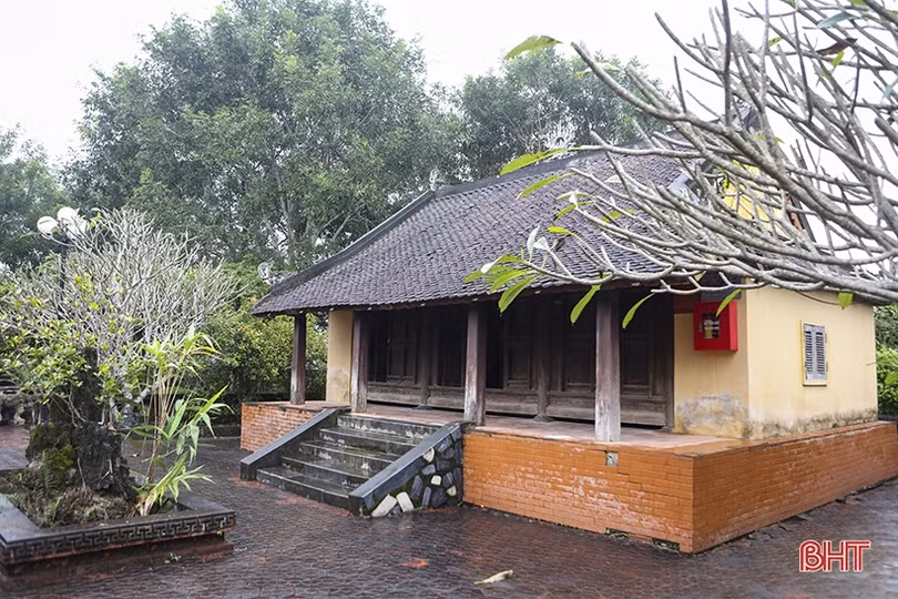 Hải Thượng Lãn Ông Lê Hữu Trác trong tâm thức người Hà Tĩnh