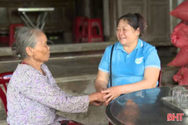 Những bông hoa đẹp trong phong trào thi đua yêu nước