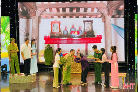Ra mắt công chúng vở kịch "Mẹ đợi"