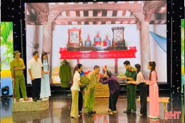 Ra mắt công chúng vở kịch "Mẹ đợi"