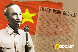 Podcast tản văn: Ra đi Bác dặn, còn non nước…
