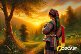 Podcast truyện ngắn: Rừng và em