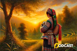 Podcast truyện ngắn: Rừng và em