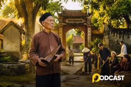 Podcast truyện ngắn: Ông tù và 