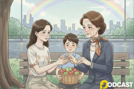 Podcast truyện ngắn: Sau cơn mưa