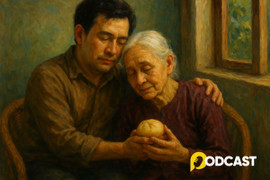 Podcast truyện ngắn: Tình yêu của mẹ
