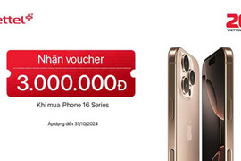 Viettel tri ân khách hàng nhân kỷ niệm 20 năm kinh doanh dịch vụ di động