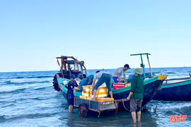 Khai thác có trách nhiệm vì một nghề cá bền vững