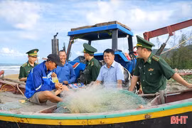 Khai thác có trách nhiệm vì một nghề cá bền vững