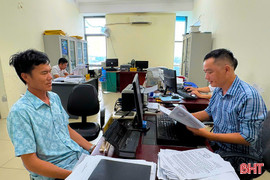 Bảo hiểm tàu cá - “phao cứu sinh” của ngư dân Hà Tĩnh 