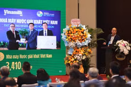 Vinamilk chia sẻ tầm nhìn biến mỗi trang trại thành "tế bào xanh" của nông nghiệp Việt Nam