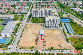 Hà Tĩnh đề xuất 14 khu đất phát triển nhà ở xã hội