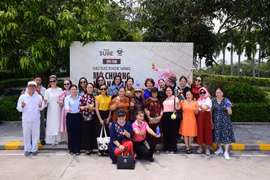 Vinamilk đón thế hệ “đồng niên” tham quan nhà máy với lời hứa chăm sóc sức khỏe bằng dinh dưỡng chất lượng