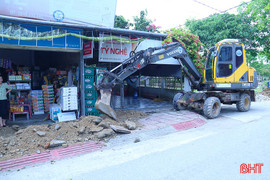 Hà Tĩnh tăng tốc triển khai xây dựng các dự án cấp nước sạch nông thôn