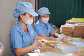 Bảo vệ thương hiệu đặc sản Hà Tĩnh trước nguy cơ bị mạo danh 