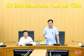 Tiếp tục tập trung thực hiện các nhiệm vụ, giải pháp trọng tâm chống khai thác IUU