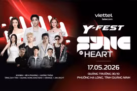 Y-fest 2026 Quảng Ninh: Khi công nghệ và nghệ thuật "hòa nhịp thấu cảm"