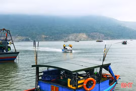 Hà Tĩnh tuân thủ quy định về cấm khai thác thủy sản có thời hạn