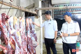 Siết chặt kiểm soát giết mổ, ngăn thực phẩm "bẩn" ra thị trường