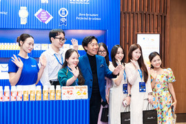 Vinamilk đồng hành cùng Liên hoan phim châu Á Đà Nẵng lần thứ III