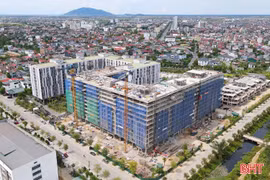 Bốc thăm thử trực tuyến mua nhà tại Dự án thí điểm nhà ở xã hội giai đoạn II vào sáng 15/8 