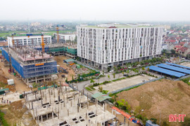 Tiếp nhận đăng ký mua nhà ở xã hội dự án thí điểm giai đoạn II - phường Thành Sen từ 21/4