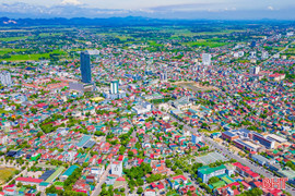 Đột phá quy hoạch, Hà Tĩnh mở không gian và động lực phát triển mới