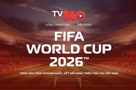 Xem trọn vẹn FIFA World Cup 2026 trên TV360