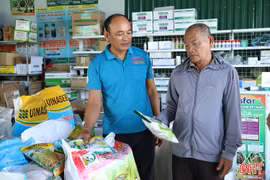 Kiểm soát chặt vật tư nông nghiệp trước cao điểm sản xuất hè thu
