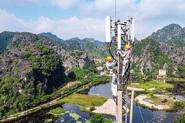 Viettel đấu giá thành công băng tần 700 MHz