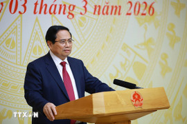 Chuẩn bị tốt kịch bản làm việc, quyết tâm gỡ "thẻ vàng" IUU