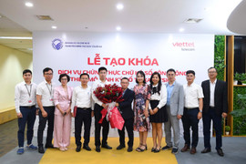 Viettel Telecom tổ chức Lễ tạo khóa chứng thư số MySign