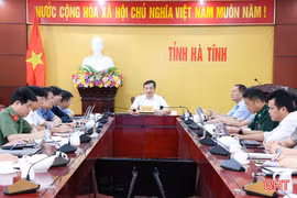 Thực hiện quyết liệt các giải pháp khắc phục nhóm khuyến nghị của EC về chống khai thác IUU