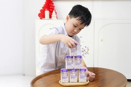 Vinamilk ra mắt Optimum A2 Pro+: Siêu sữa uống dinh dưỡng với lợi ích cộng hưởng vượt trội 