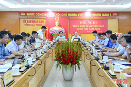 An toàn, hiệu quả là mục tiêu hàng đầu trong sản xuất hè thu 2025